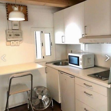 Mini Piso Con Escaleras Daire Barselona Dış mekan fotoğraf