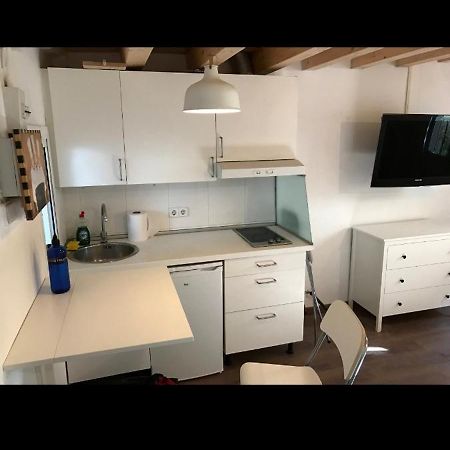 Mini Piso Con Escaleras Daire Barselona Dış mekan fotoğraf